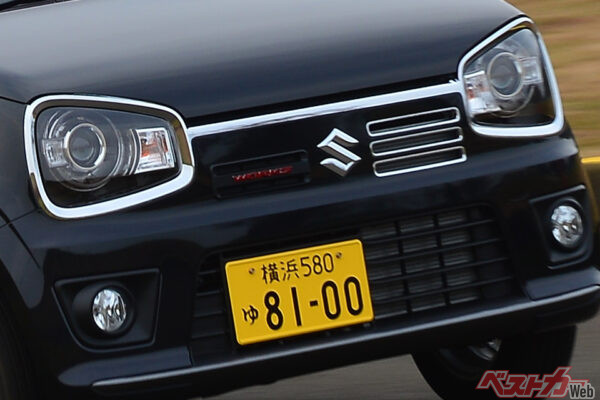 今や貴重な「軽ターボ×5MT」モデル！　専用開発ミッション＆高レスポンスが魅力のスズキ「アルトワークス」