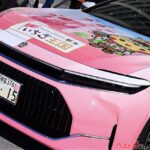 ピンクならぬ「いちご色」のクラウン登場!! 見たら幸せになるかも!!　しかしなんでこんなクラウン作ったの!?