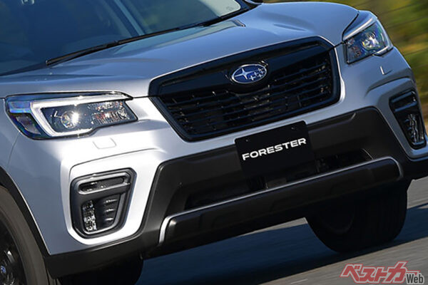 STIスポーツも300万円台後半!?　1.8Lターボ搭載の走り派フォレスター！　2018～2025年型モデル中古相場まとめ