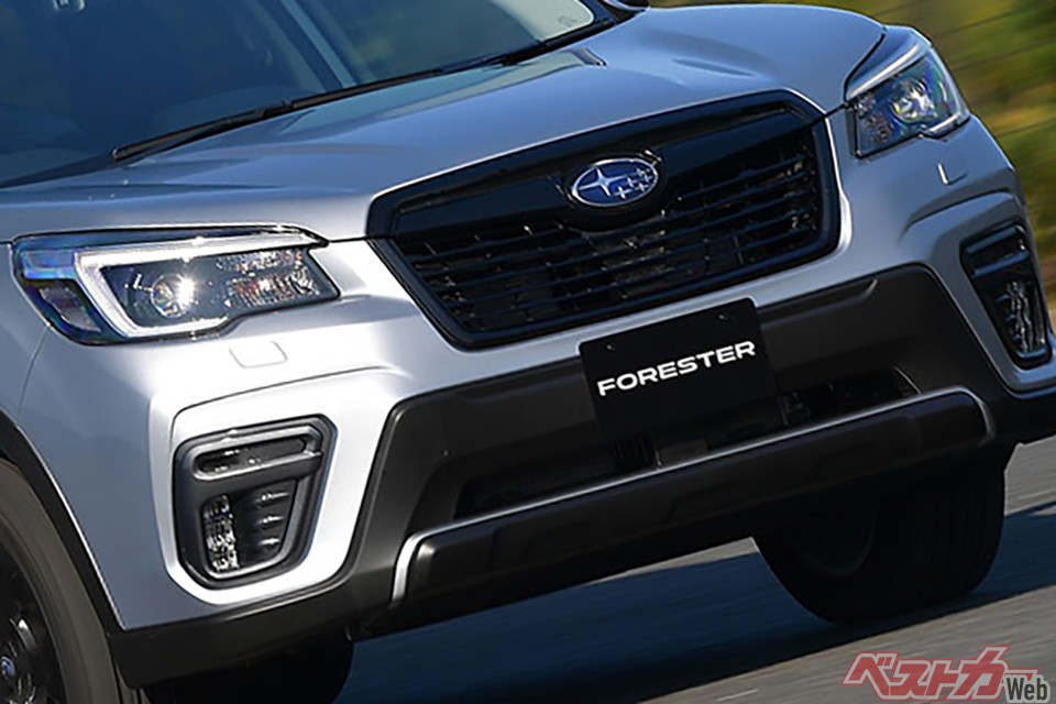STI Sport Also in the Late 3 Million Yen Range!? A Driving-Focused Forester with a 1.8L Turbo! Used Market Summary for 2018-2025 Models