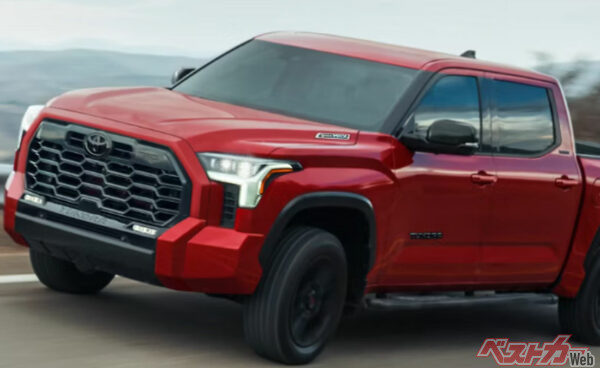 北米トヨタの人気モデル日本導入!! どうせならこれも買いたい!!