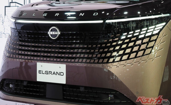 【公式先行公開】新型エルグランドは2026年夏発売予定!! アルファード一強を崩せるか？ 待ってるぞ!!