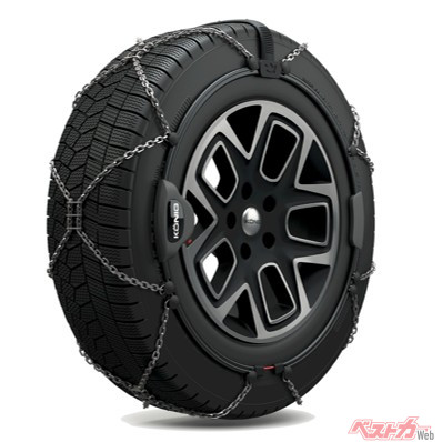 SUV車につけるのに適したReflex Cross