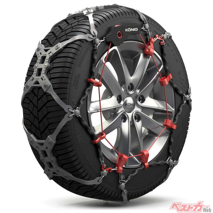 欧州チェーンメーカーで唯一JASAA認証を取得するRESISTO