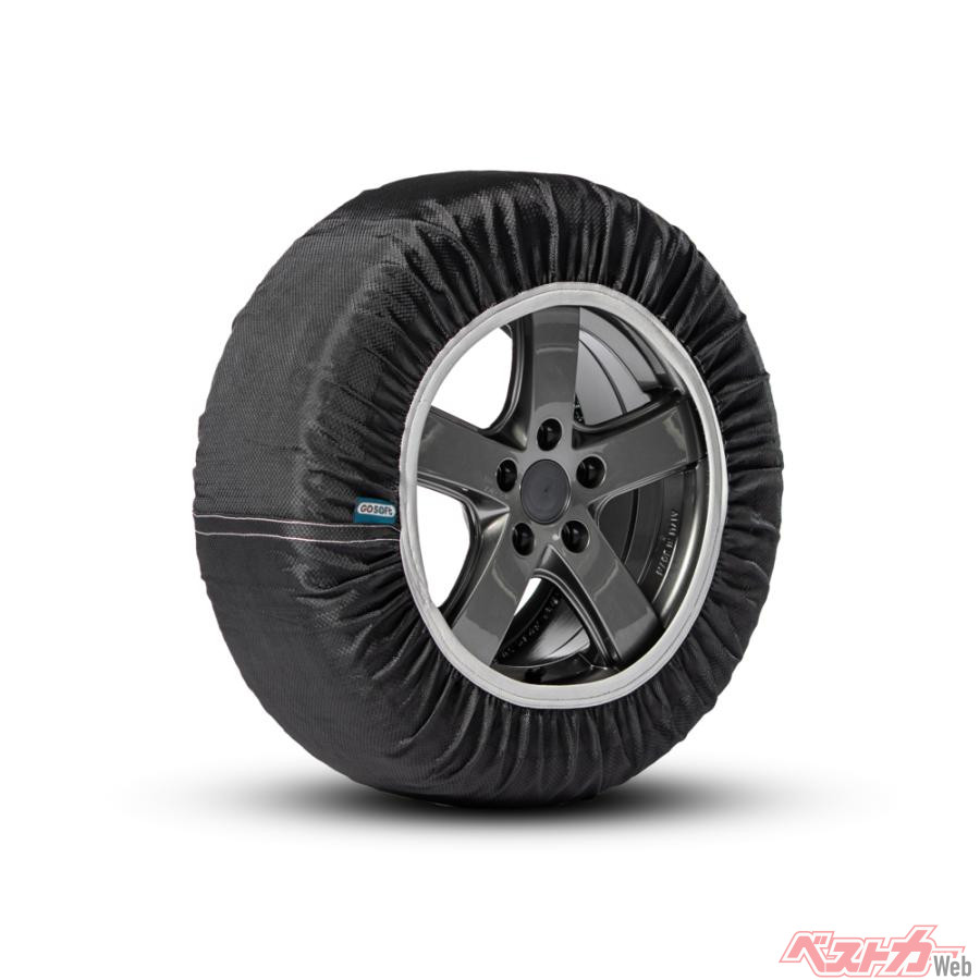 収納もしやすく、まさに備えあれば憂いなしなGOSOFT