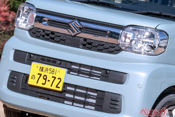 「軽で十分」どころかこれが正解!?　マイルドHVで25.1km/L＆両側電動スライド標準の実力派！　スズキ「スペーシア」はコスパ軽ハイトワゴンだった