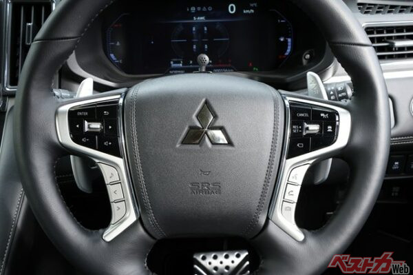 内装だって質感アップ! マニアックな進化ではあるがこれだけで高級感マシマシに!!