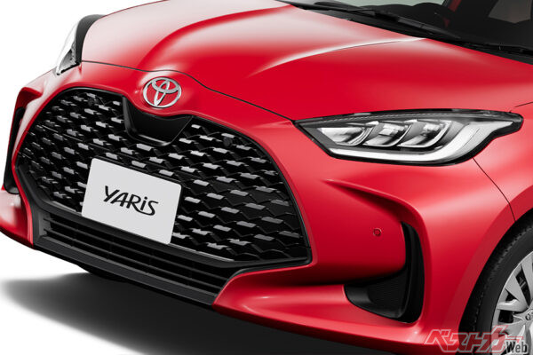 コンパクトの正解、実はコレかも？　燃費36.0km/Lと全車速ACC標準の充実装備が武器!!　トヨタ ヤリスが売れ続ける理由とは？