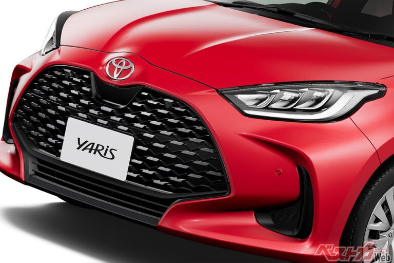 コンパクトの正解、実はコレかも？　燃費36.0km/Lと全車速ACC標準の充実装備が武器!!　トヨタ ヤリスが売れ続ける理由とは？