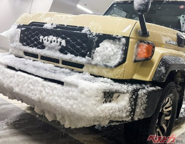 最強寒波の1週間!?　大雪に猛吹雪の可能性も!!　ハイテクなイマドキのクルマだからこそ油断できない！