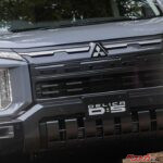 ドアの重厚感スゴ!!　グリルの色種類あんの!?　開発責任者が語る新型デリカD:5への思い!!