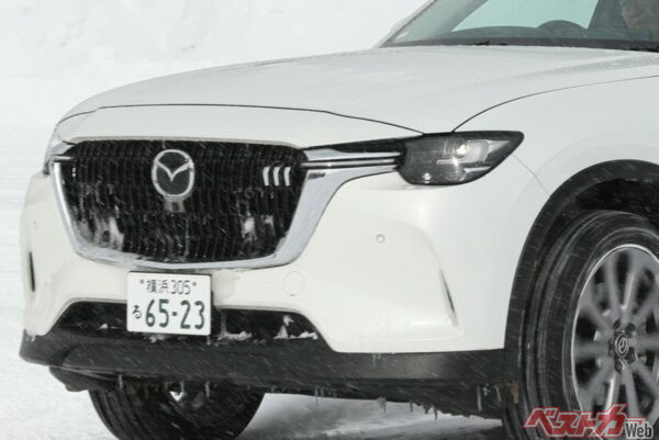 雪は液体というだけでなく個体でもある。センサーに雪が付着することはつねに念頭に入れておかなければならない