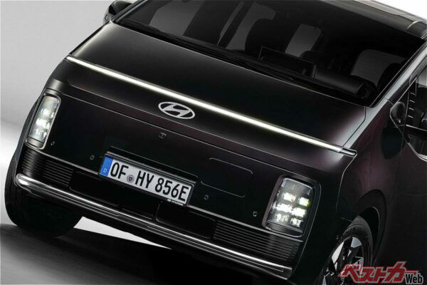 ひと目見たら刺さる!!　超個性派ミニバン「スターリア」がまさかの電動化で再デビュー!?