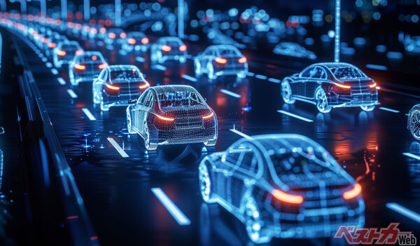 「ぶつからない」ためにはコストがかかる……ということです（taka＠AdobeStock）