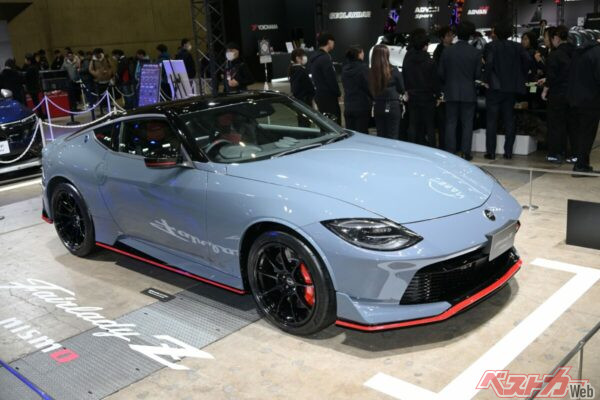 今夏発売予定、待望の6速MTモデル