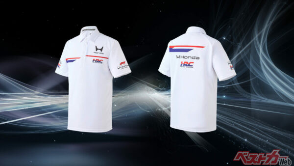 2026年のHRCユニフォーム (F1)