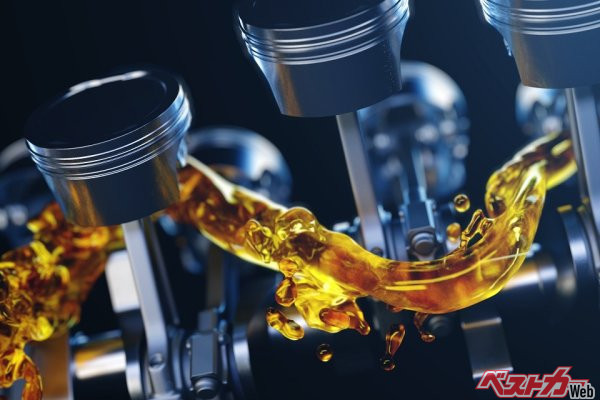 冬の柔らかめのオイルは大丈夫なのか?(artegorov3@Adobe Stock)