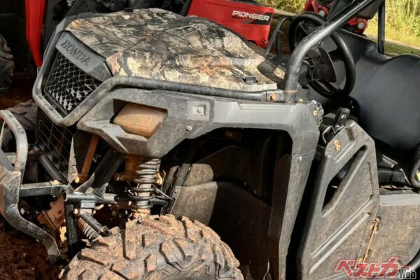 災害時にも活躍できる!!　4大メーカーも作ってるし「サイド・バイ・サイド」の輸入アリでは!?　