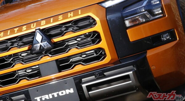 たった4ヶ月で特別仕様車廃止のまさか!!　トライトン走り進化もグレード1個に集約