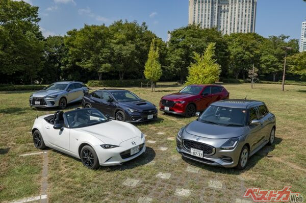 被害具合によっては、新車同然のクルマを安く手に入れることもできる