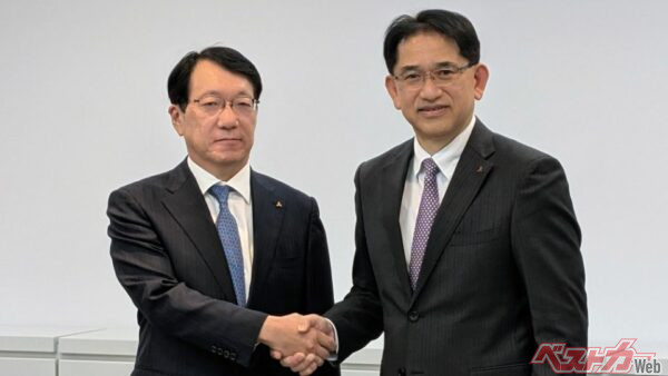 最初に買ったクルマは「ランサーターボ」ってマジ!?? 三菱自動車の次期社長は「気合と根性」の人だった