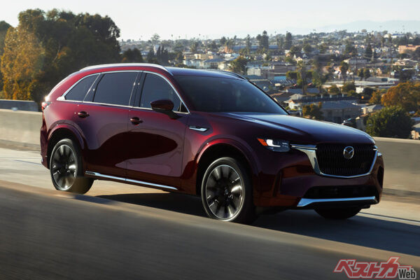 北米への輸出依存の高いマツダは国内自動車メーカーのなかでもトランプ関税による損失は甚大となった