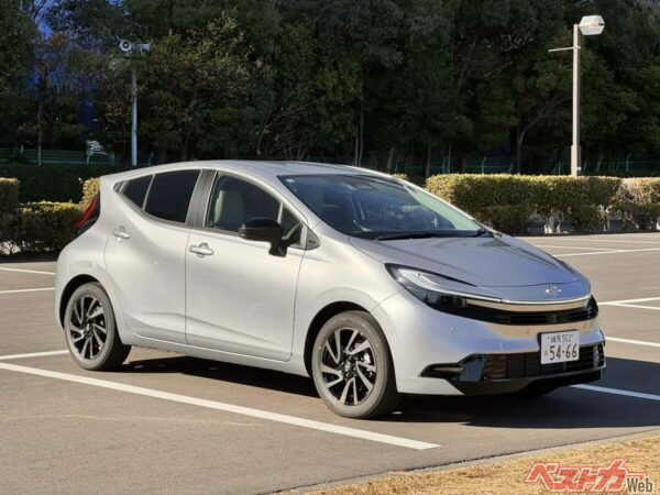 アクアはもちろん、トヨタのハイブリッド勢は受注停止や1年以上の待ちとなっているものもある