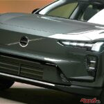 次の10年を担うボルボの主力モデル!!　XC60後継のEX60が堂々デビュー!!!