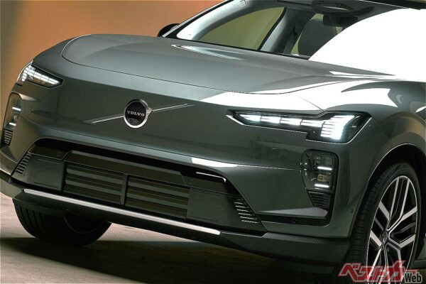 次の10年を担うボルボの主力モデル!!　XC60後継のEX60が堂々デビュー!!!