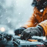 極寒の立ち往生に備えを!!　JAF出動の最大原因でもあるバッテリー上がりにはスーパーキャパシタ式スターターが便利な件!!!