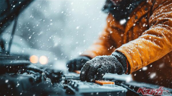 極寒の立ち往生に備えを!!　JAF出動の最大原因でもあるバッテリー上がりにはスーパーキャパシタ式スターターが便利な件!!!