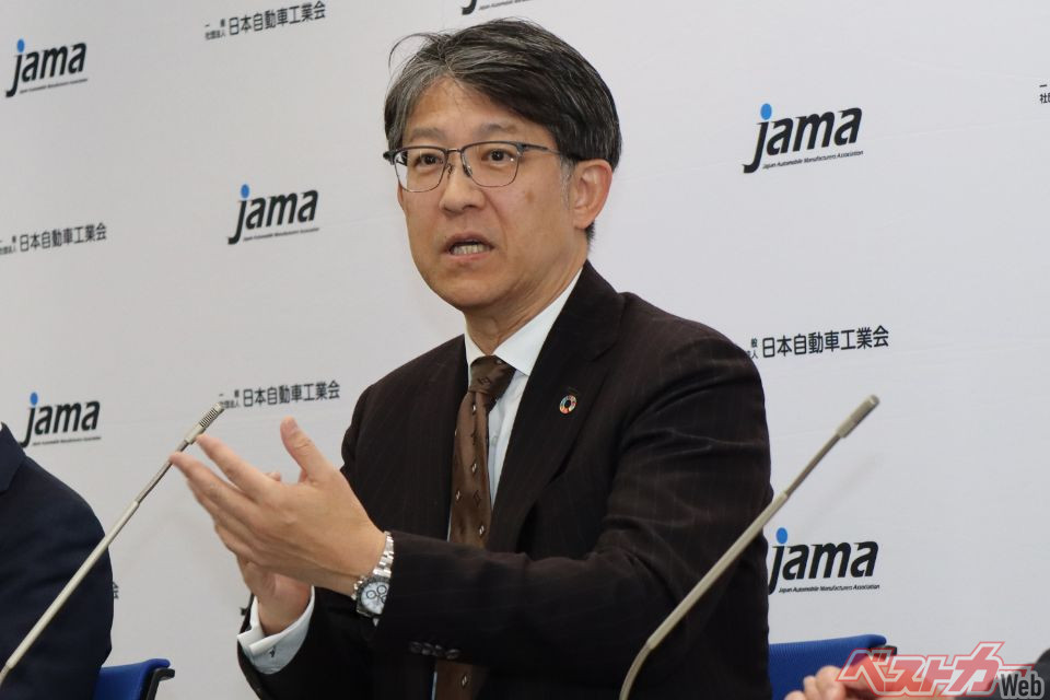 日本の自動車産業が日本の元気につなげるために」——自工会・佐藤恒治新