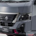 キャラバンNISMOってあったっけ!?　GT-RオマージュのDynasty ALIVE GT-vが想像以上だった！