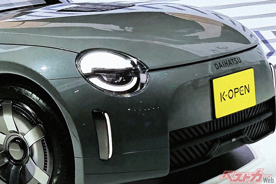 Daihatsu's FR Copen Successor: A JDM Dream in the Making?