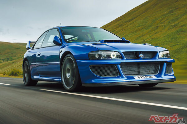 プロドライブ P25(イギリス)