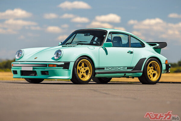 ランザンテ ポルシェ911 TAGターボ(イギリス)