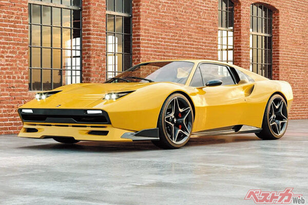 マジョーレ ラ・グラントゥーリズモ(イタリア)