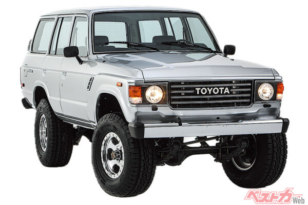 トヨタ ターボ トレイルクルーザー(アメリカ)
