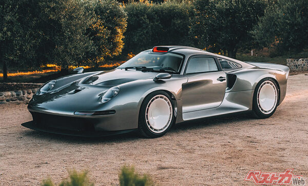 タットヒル GT ONE(イギリス)