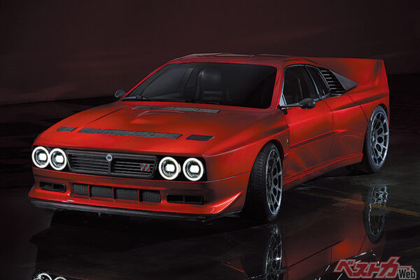 キメラ エボ37（イタリア）