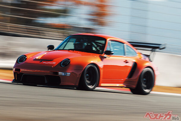 ガンサーワークス ターボ（アメリカ）