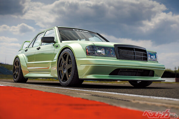 HWA エボ（ドイツ）