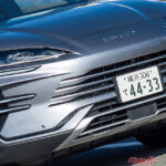 400万円切りで驚異の性能!!　レギュラーガソリン対応は本気印だ！　BYD「シーライオン6」日本仕様の完成度とは