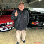 北の大地で伝説のカウンタックを見た!?　北海道・旭川で宝の山を見つけてしまった件