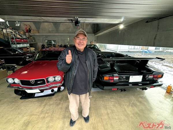 北海道旭川でリサイクルショップ「あれこれ屋」を経営する今野美樹夫さん。地元じゃ一時期ラッピング広告バスまで走らせていた知らぬ人のないお店だ