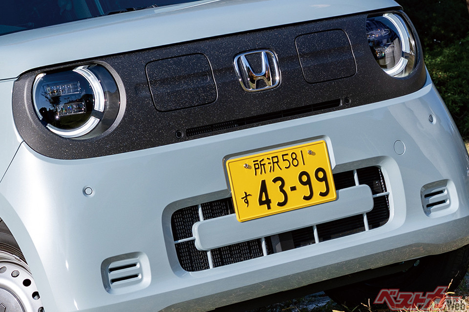 Honda N-ONE e: – A Mix of Hits and Misses in Simple Car Design!? A Complex Feeling Despite the Happy Evolution of Honda's 'N' Series!?