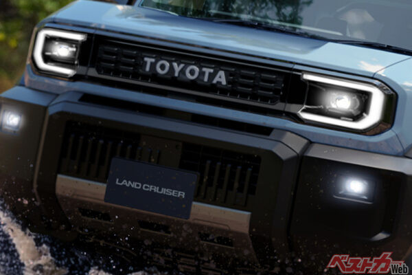 ランクルFJにエルグランドがついに2026年登場!!　今年は注目車だらけじゃないか!!　続々と登場予定の注目車6選