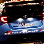 水素エンジンのレーシングサウンドがたまらん!!　モリゾウさんドライブのGRヤリスラリー2で聖地モンテカルロが音と加速に大興奮