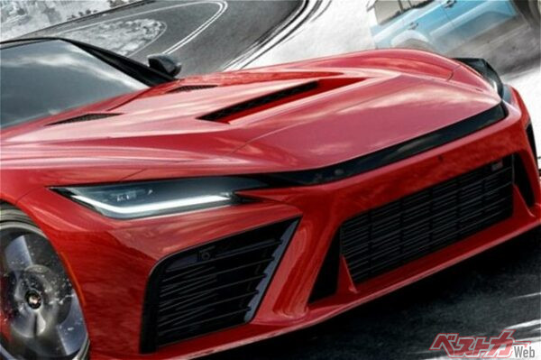 トヨタGR GTがジャケ写に!! 新作カーゲー「フォルツァ ホライゾン 6」は日本が舞台だ!!
