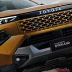 トヨタ新型「ハイラックス」を公開！　全長5.3mの堂々ボディに電動化の波!!　日本導入はディーゼルからスタート